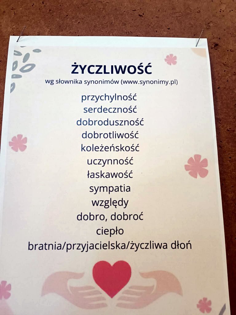 2024-11-21 Dzień życzliwości