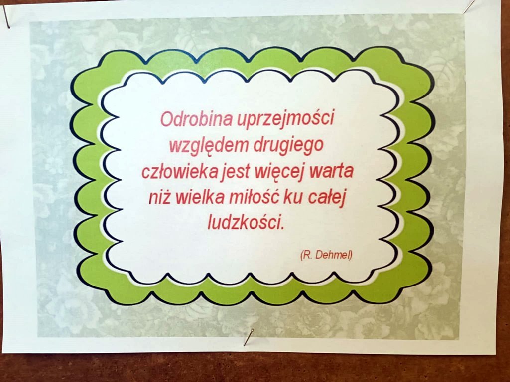 2024-11-21 Dzień życzliwości