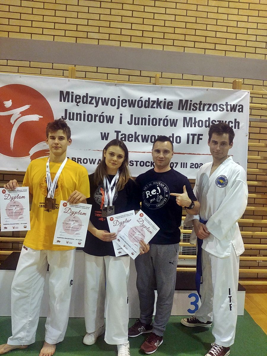 2020-03-07_Eliminacje_Taekwon-do