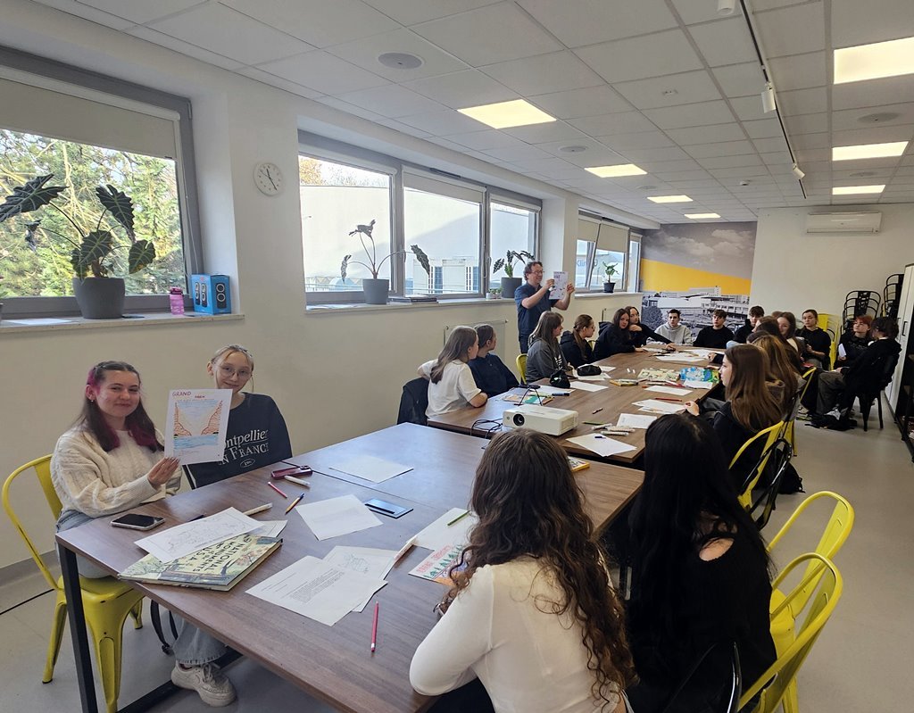 2024-12-19 Warsztaty American Corner UMCS Education and Business Center