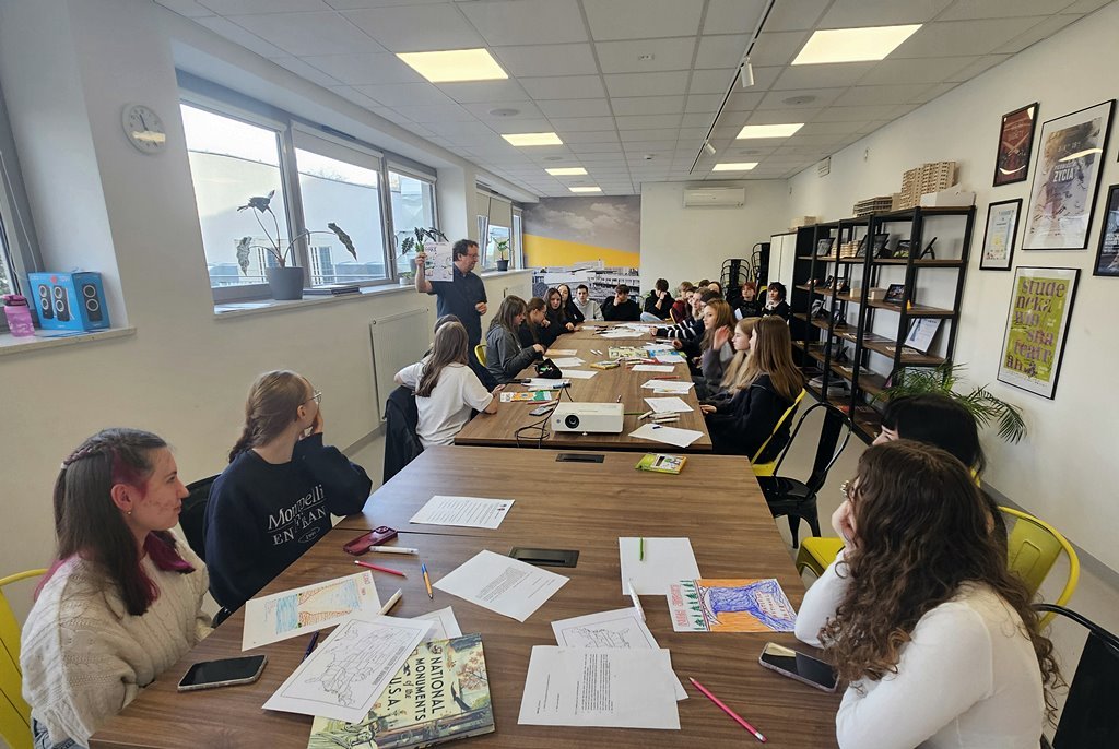 2024-12-19 Warsztaty American Corner UMCS Education and Business Center