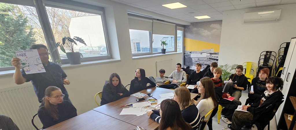 2024-12-19 Warsztaty American Corner UMCS Education and Business Center
