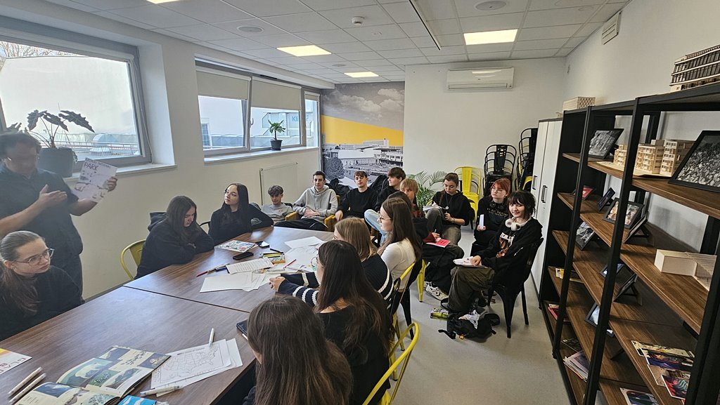 2024-12-19 Warsztaty American Corner UMCS Education and Business Center