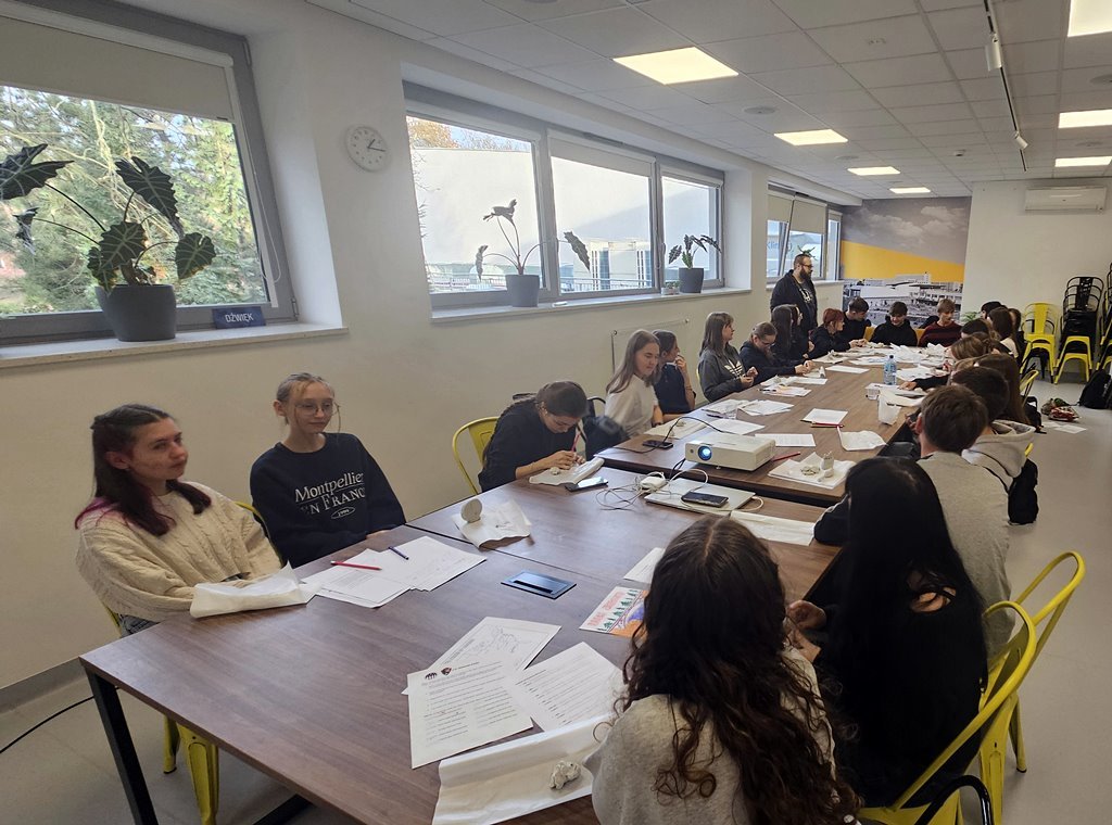 2024-12-19 Warsztaty American Corner UMCS Education and Business Center