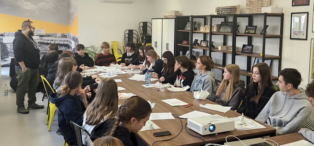 2024-12-19 Warsztaty American Corner UMCS Education and Business Center