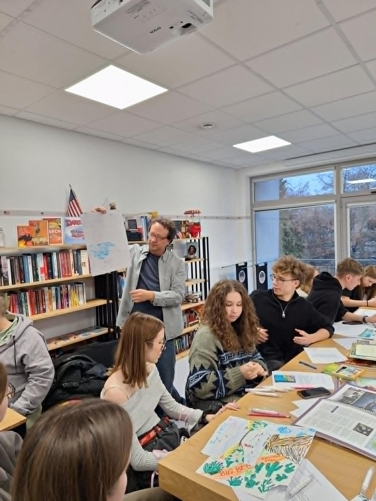 2024_25 American Corner UMCS Education
