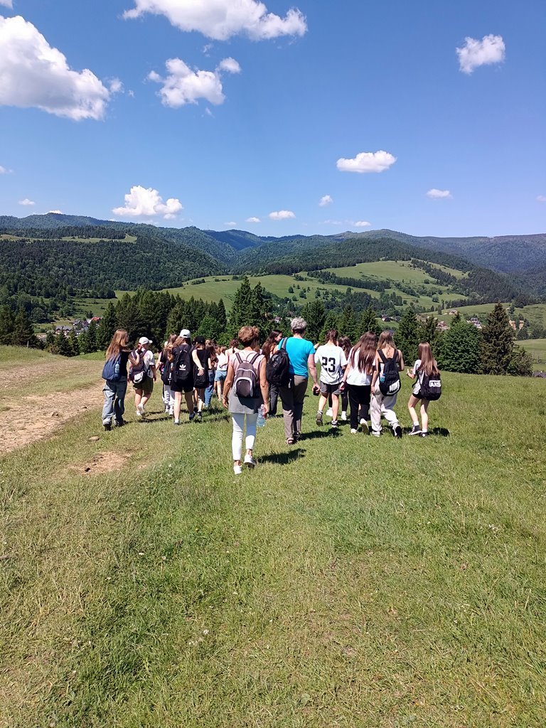 2024-05-29 Wycieczka_klasy_1b_w_Pieniny
