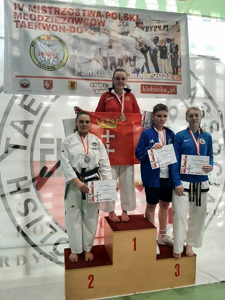 2022-05-15 Mistrzostwa Polski w Taekwon-do