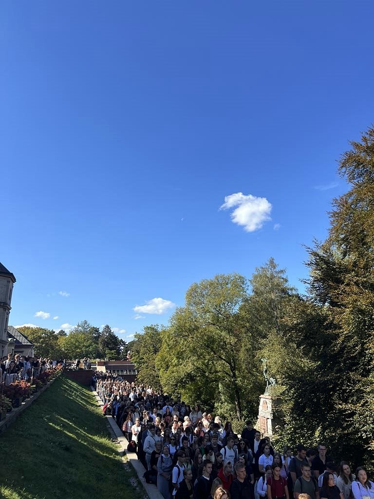 2024-09-25 pielgrzymka Jasna_Gora
