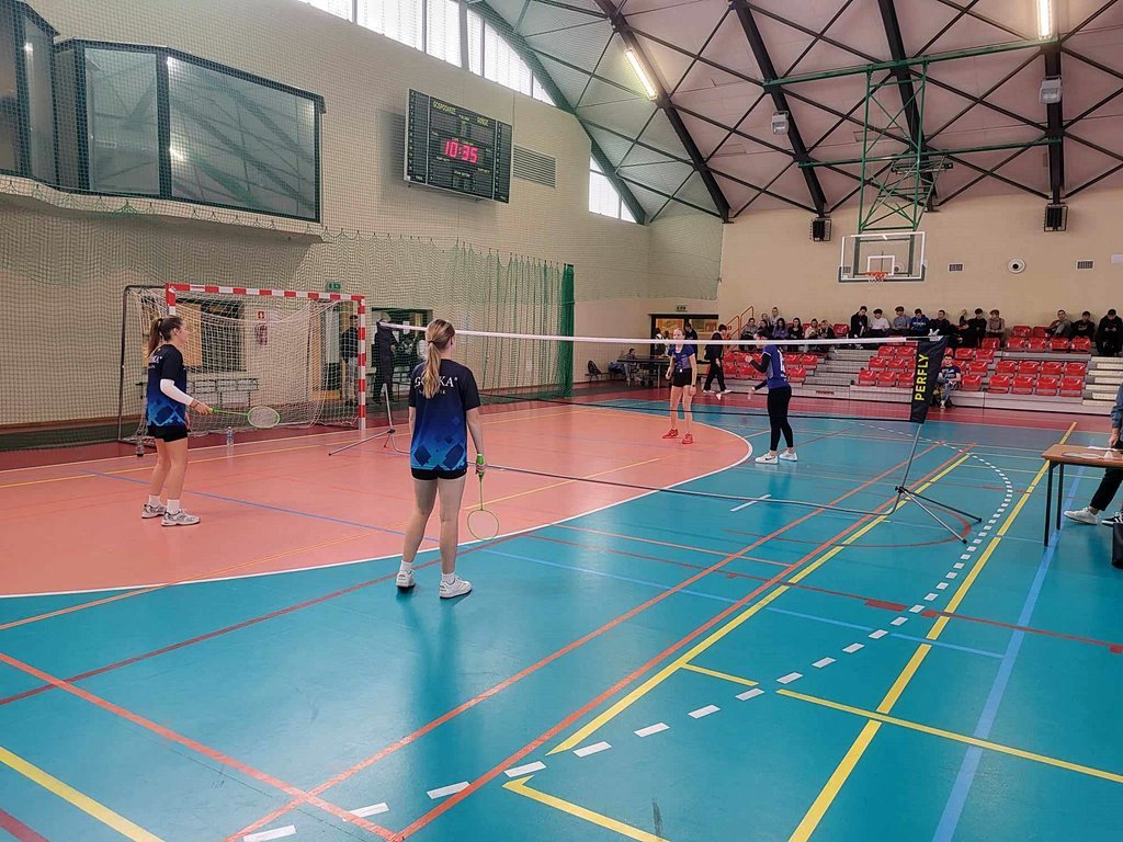 2024-10-31 Badminton