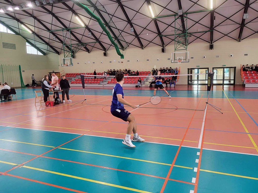 2024-10-31 Badminton