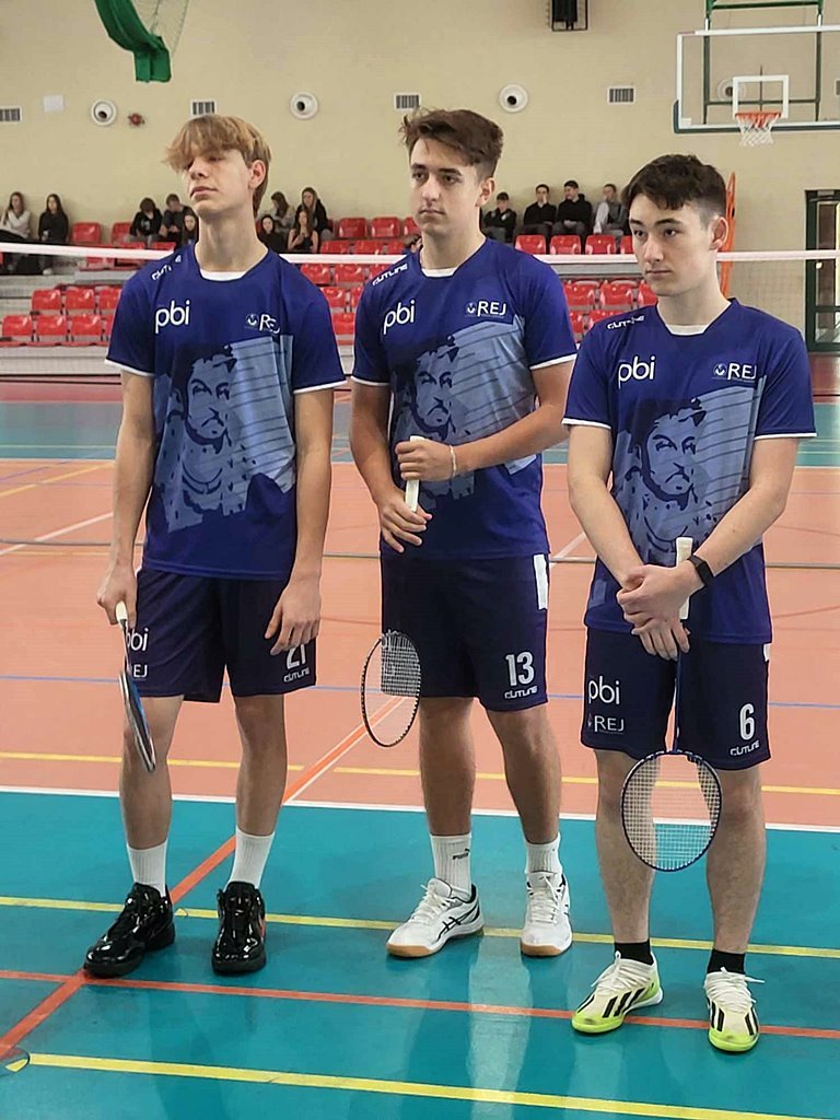 2024-10-31 Badminton