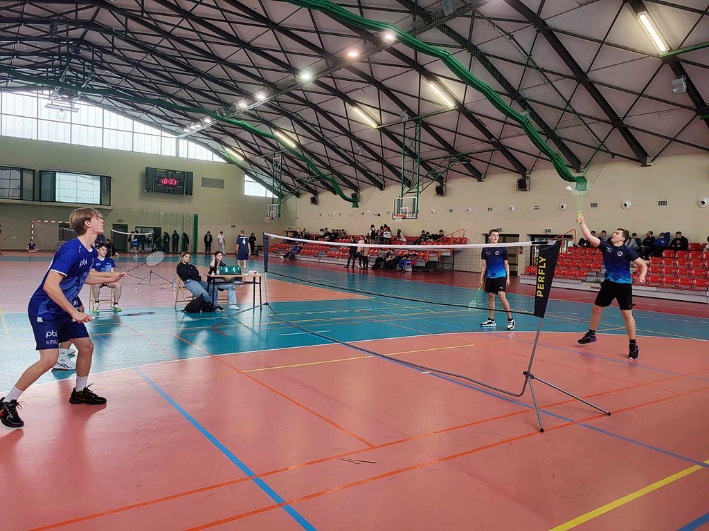 2024-10-31 Badminton