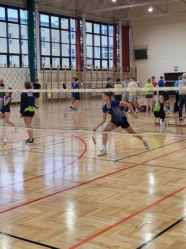 2024-11-20 Badminton