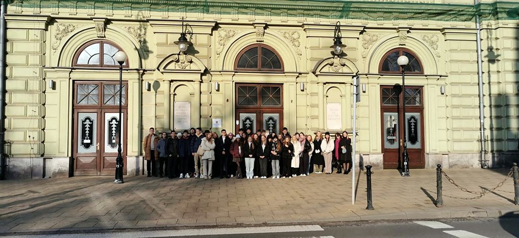 2024-12-06 Wyjazd do teatru w Lublinie
