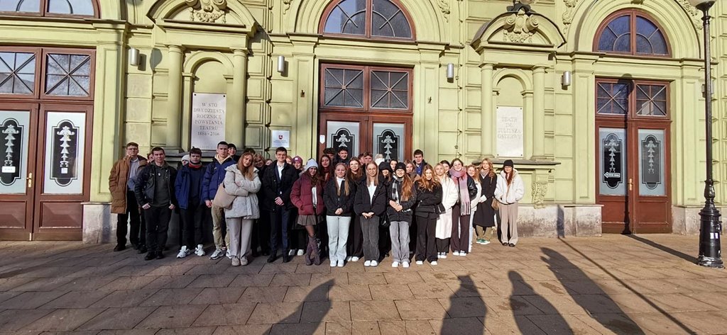 2024-12-06 Wyjazd do teatru w Lublinie