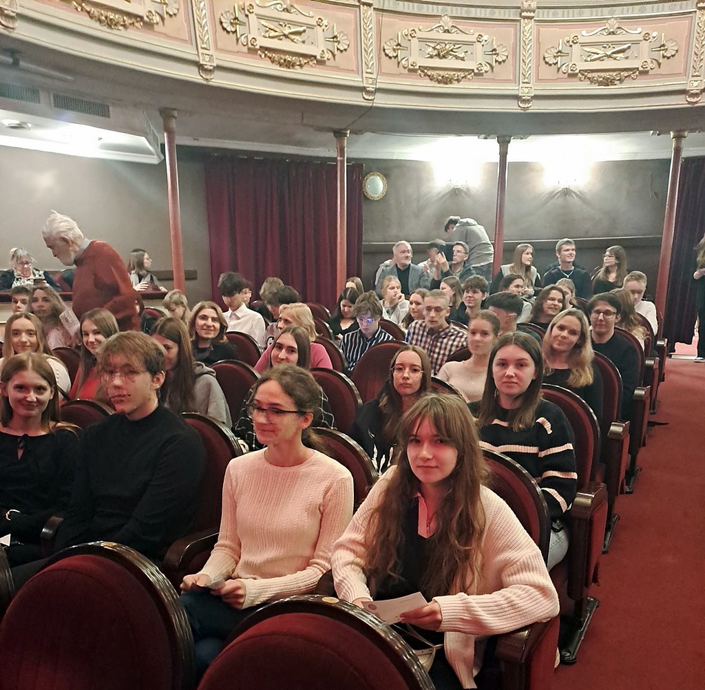 2024-12-10 Wyjazd do Teatru w Lublinie