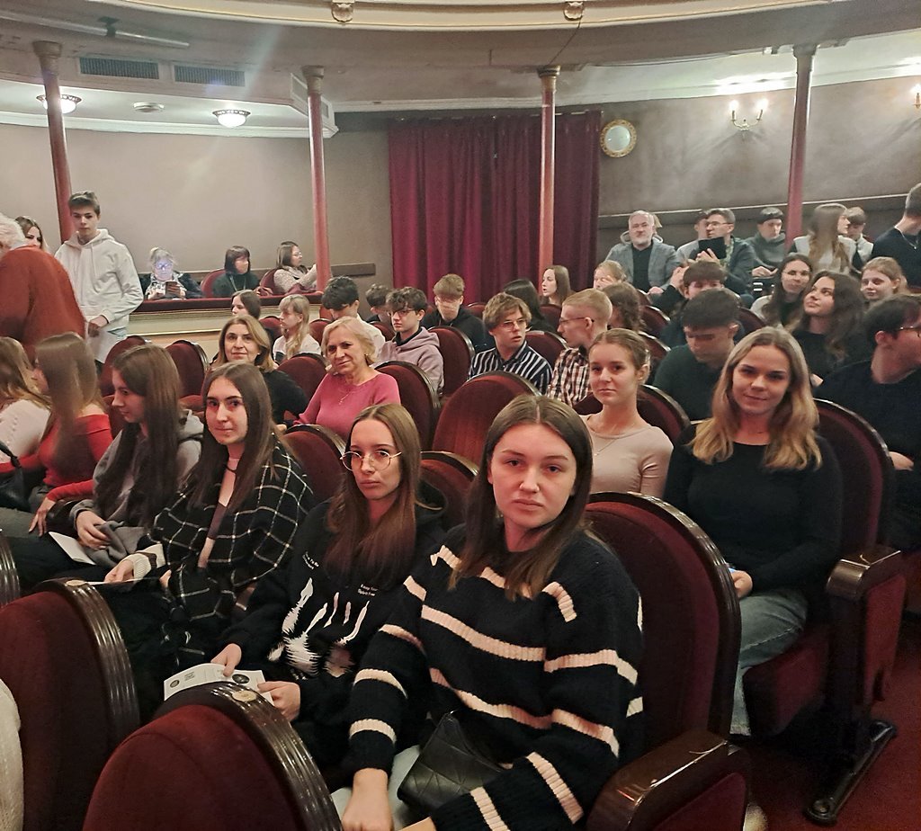 2024-12-10 Wyjazd do Teatru w Lublinie