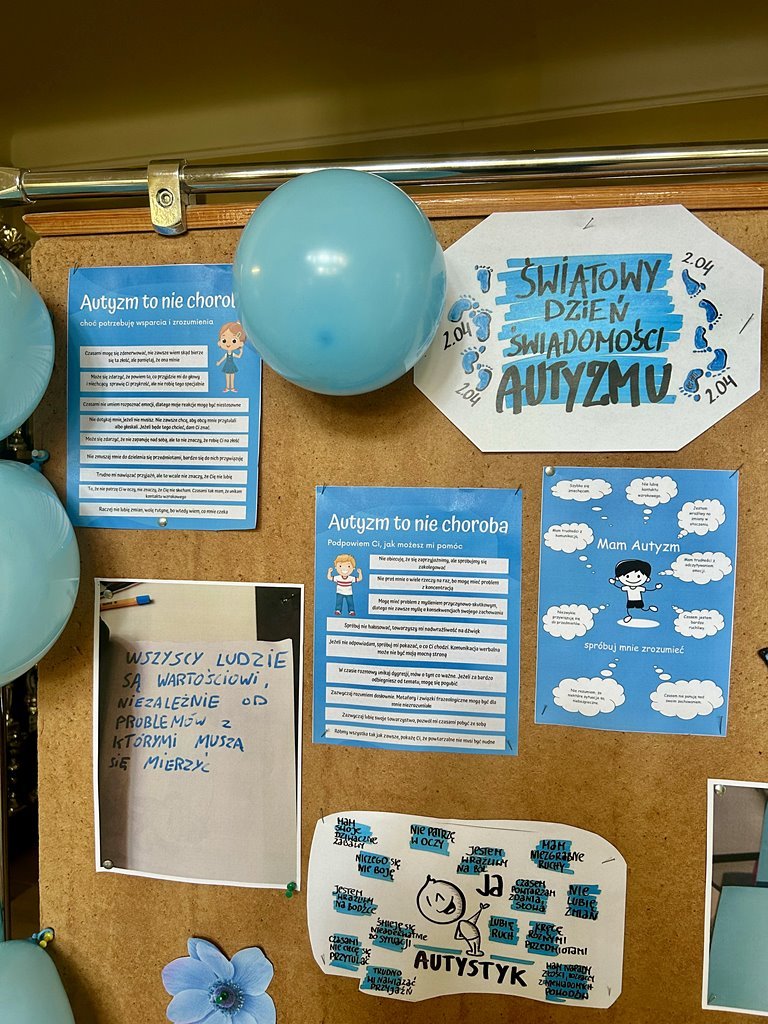 2025-04-02 Dzień Świadomości Autyzmu