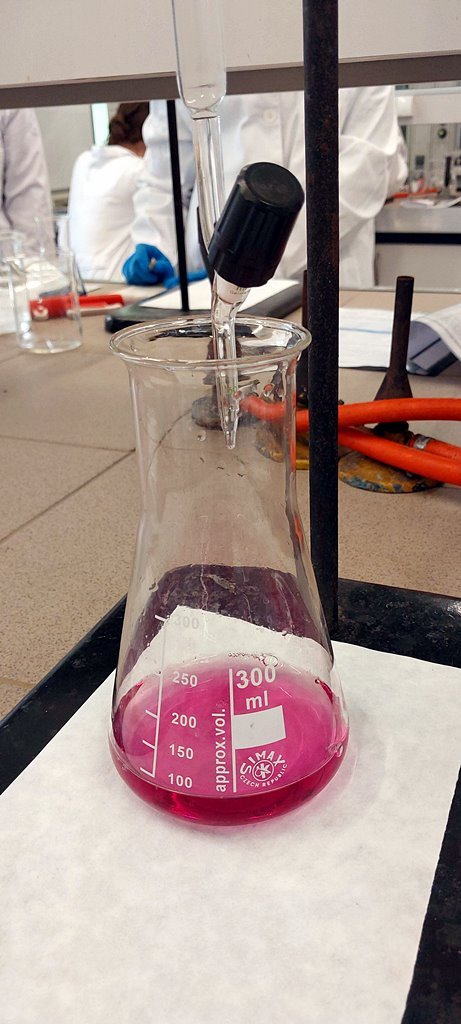 2025-04-11 wyjazd na zajecia z chemii na Umcs
