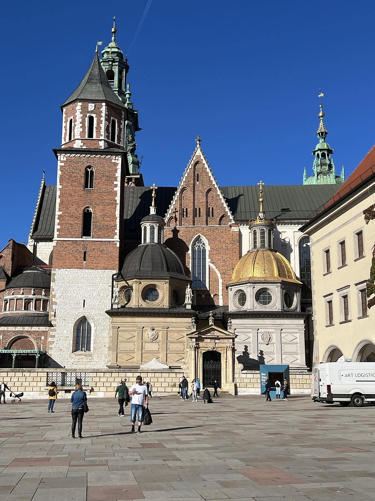 Wycieczka Kraków - Wieliczka - Oświęcim