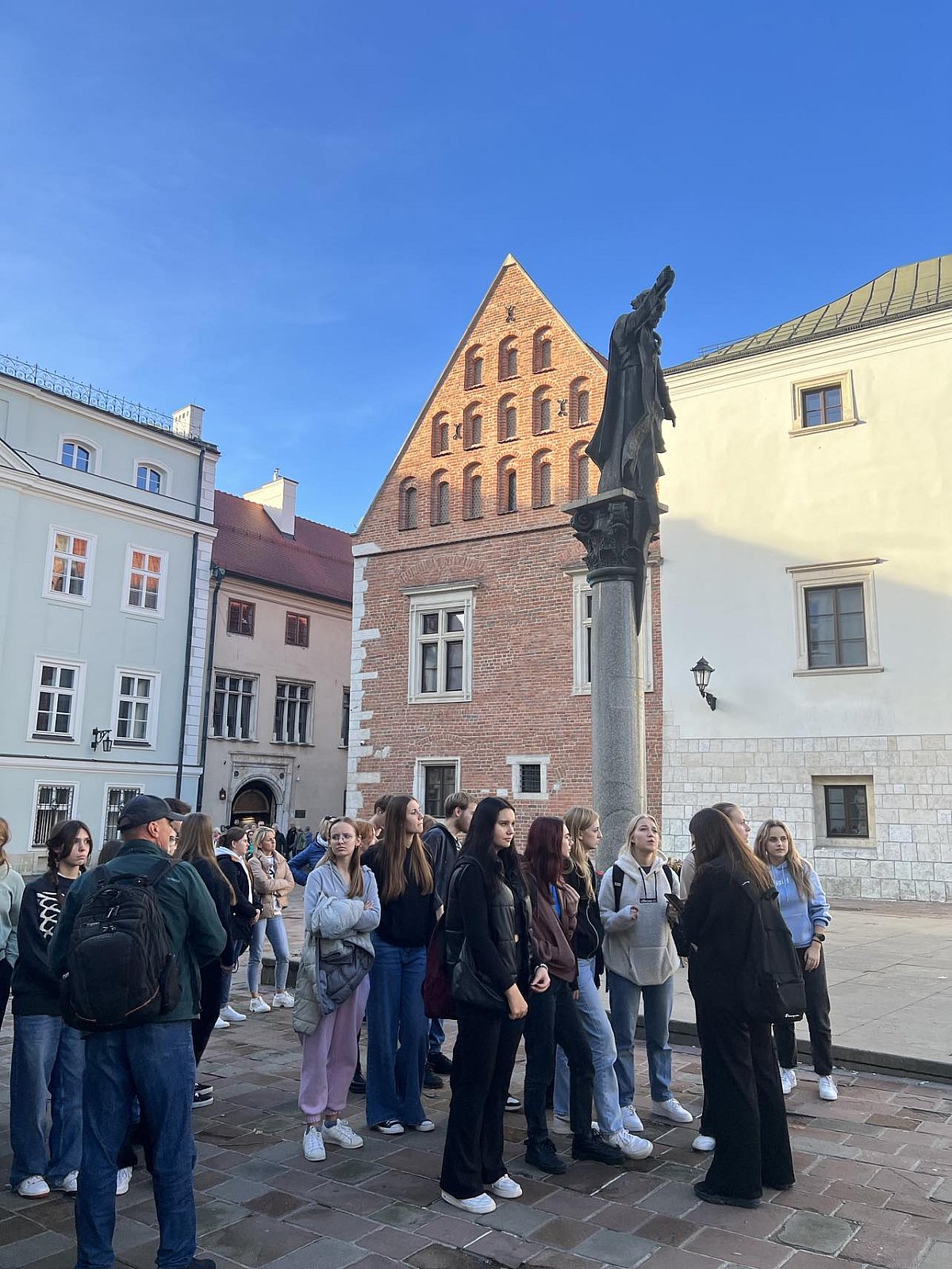 Wycieczka Kraków - Wieliczka - Oświęcim