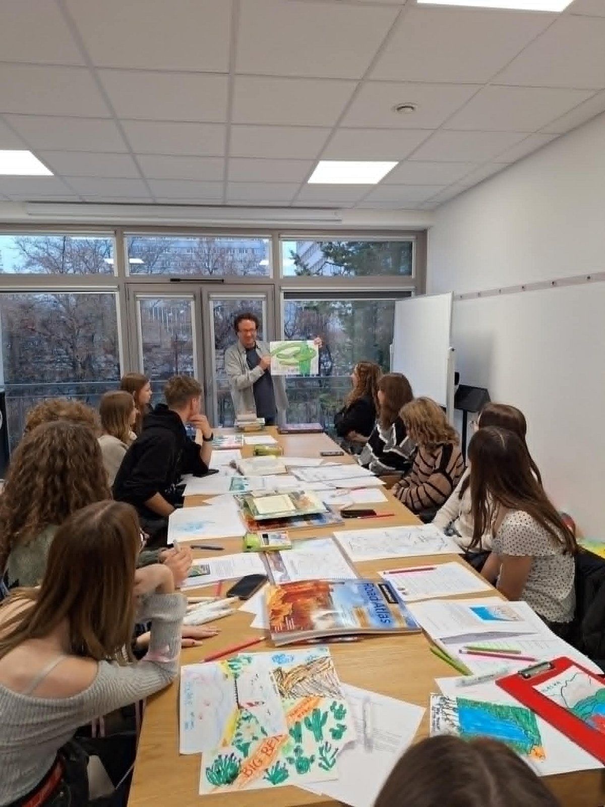 2024_25 American Corner UMCS Education