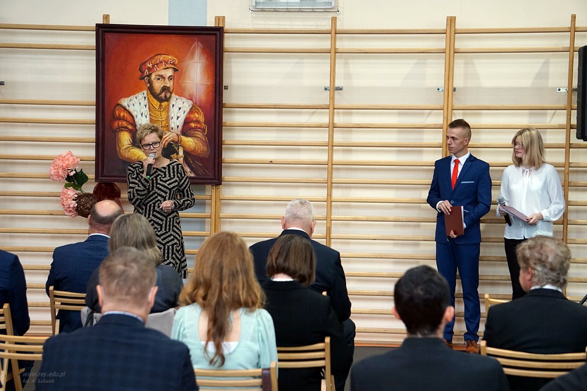 2021-09-01 Rozpoczęcie roku szkolnego 2021/2022