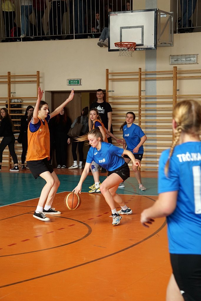 2023-03-14 MISTRZYNIE_POWIATU_W_KOSZYKOWCE_DZIEWCZAT