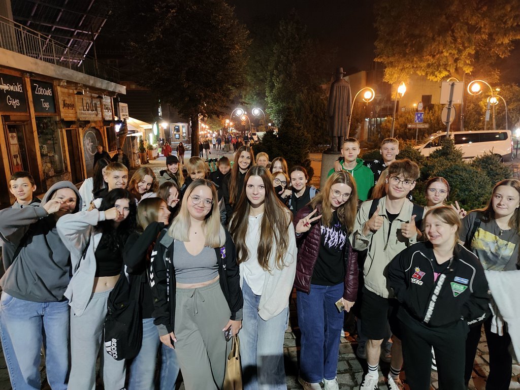 10-12 IX 2024 Zakopane - podróże z klasą