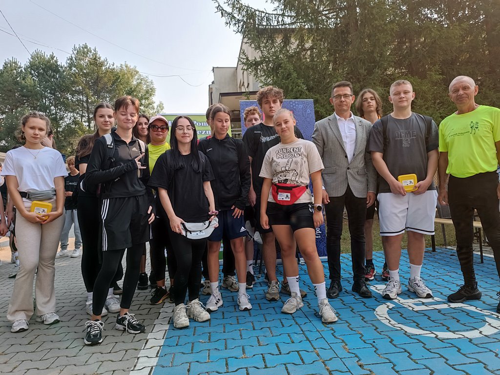 2024-09-18 Rajd rowerowy