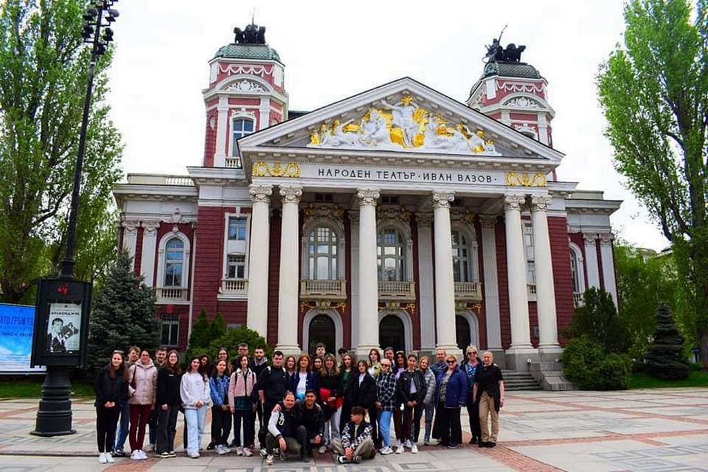 2022-05-11 Erasmu plus Bułgaria