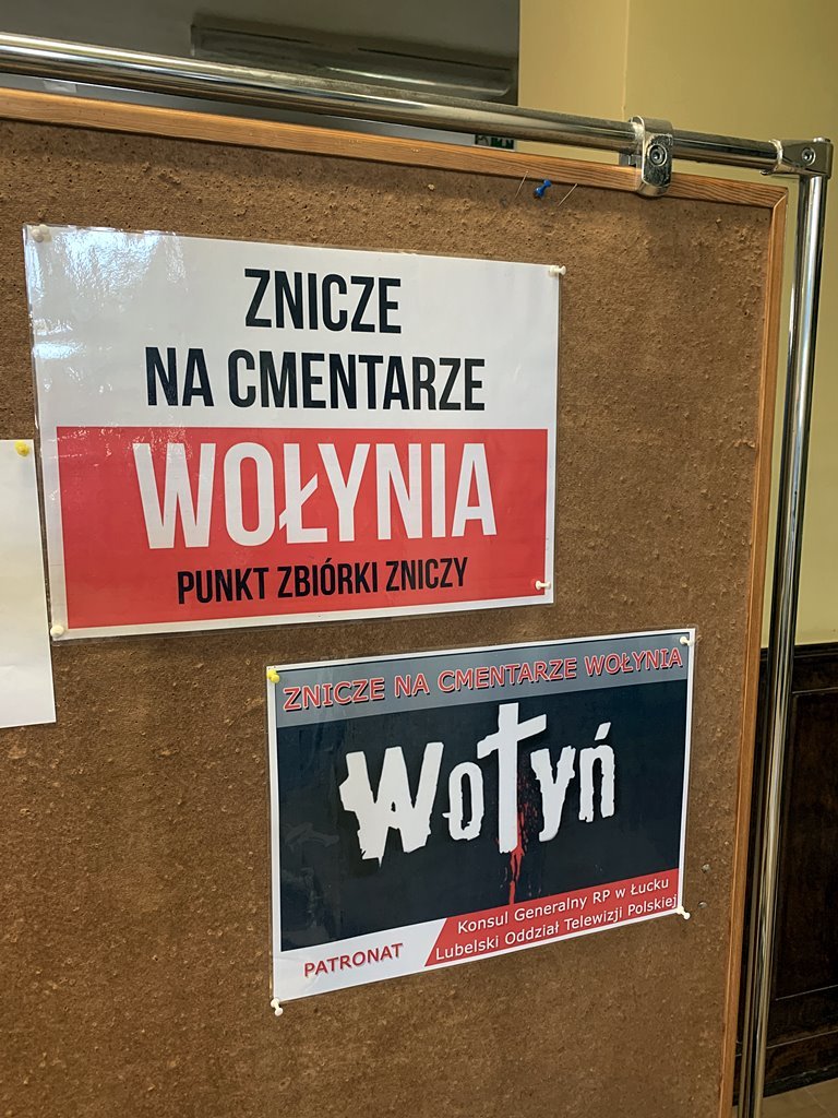 2024-10-30 Znicze dla Wołynia